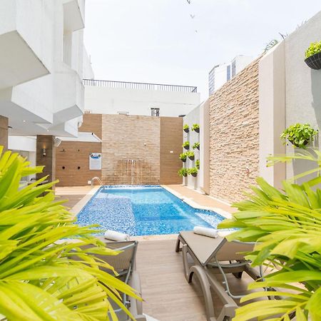Hotel Barlovento Cartagena Ngoại thất bức ảnh