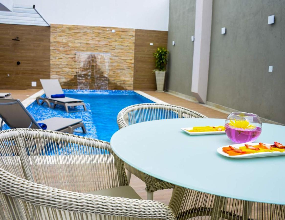 Hotel Barlovento Cartagena Ngoại thất bức ảnh