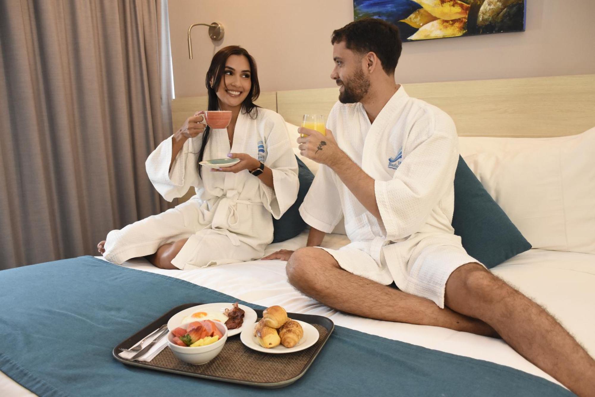 Hotel Barlovento Cartagena Ngoại thất bức ảnh