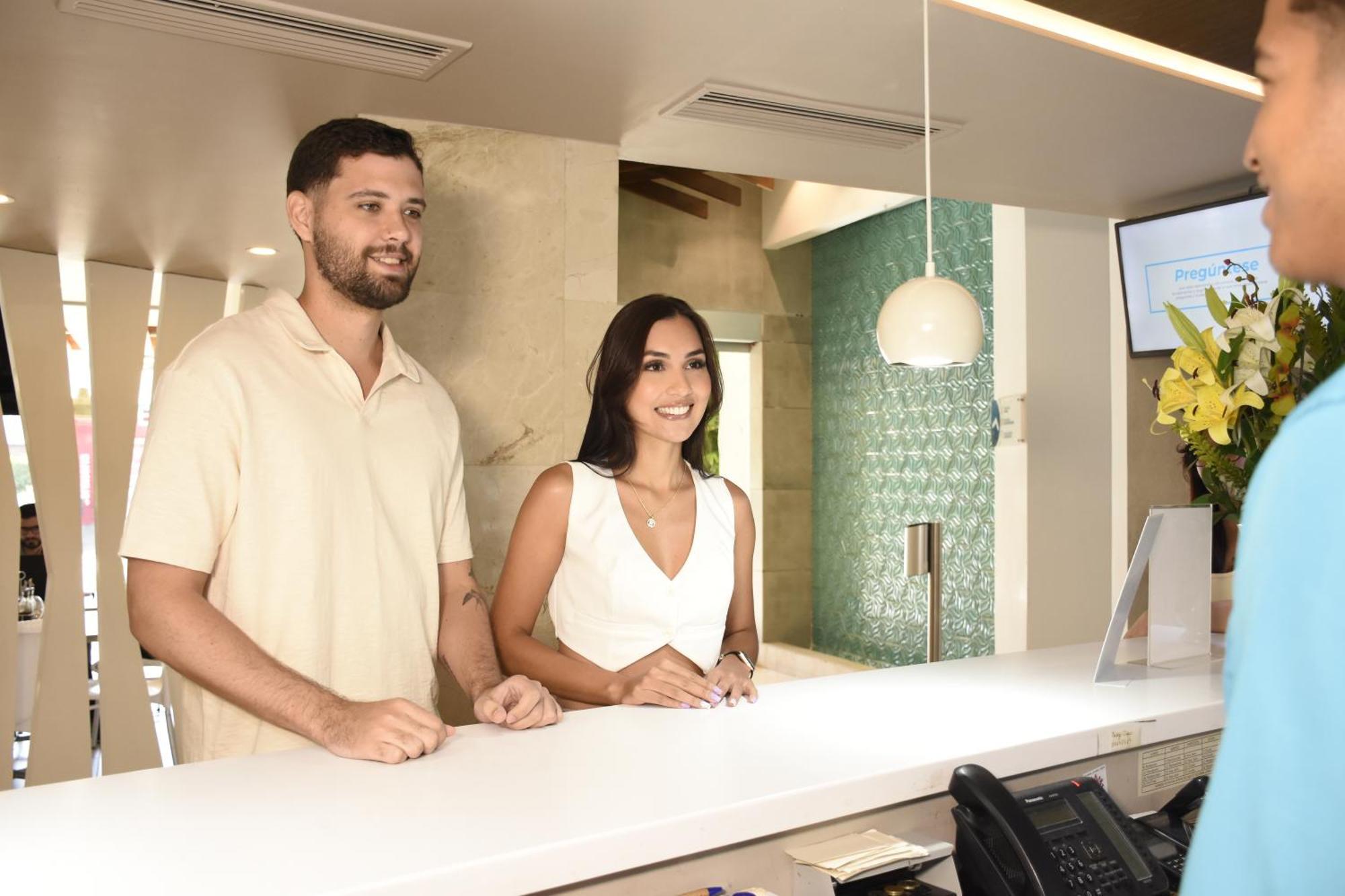 Hotel Barlovento Cartagena Ngoại thất bức ảnh
