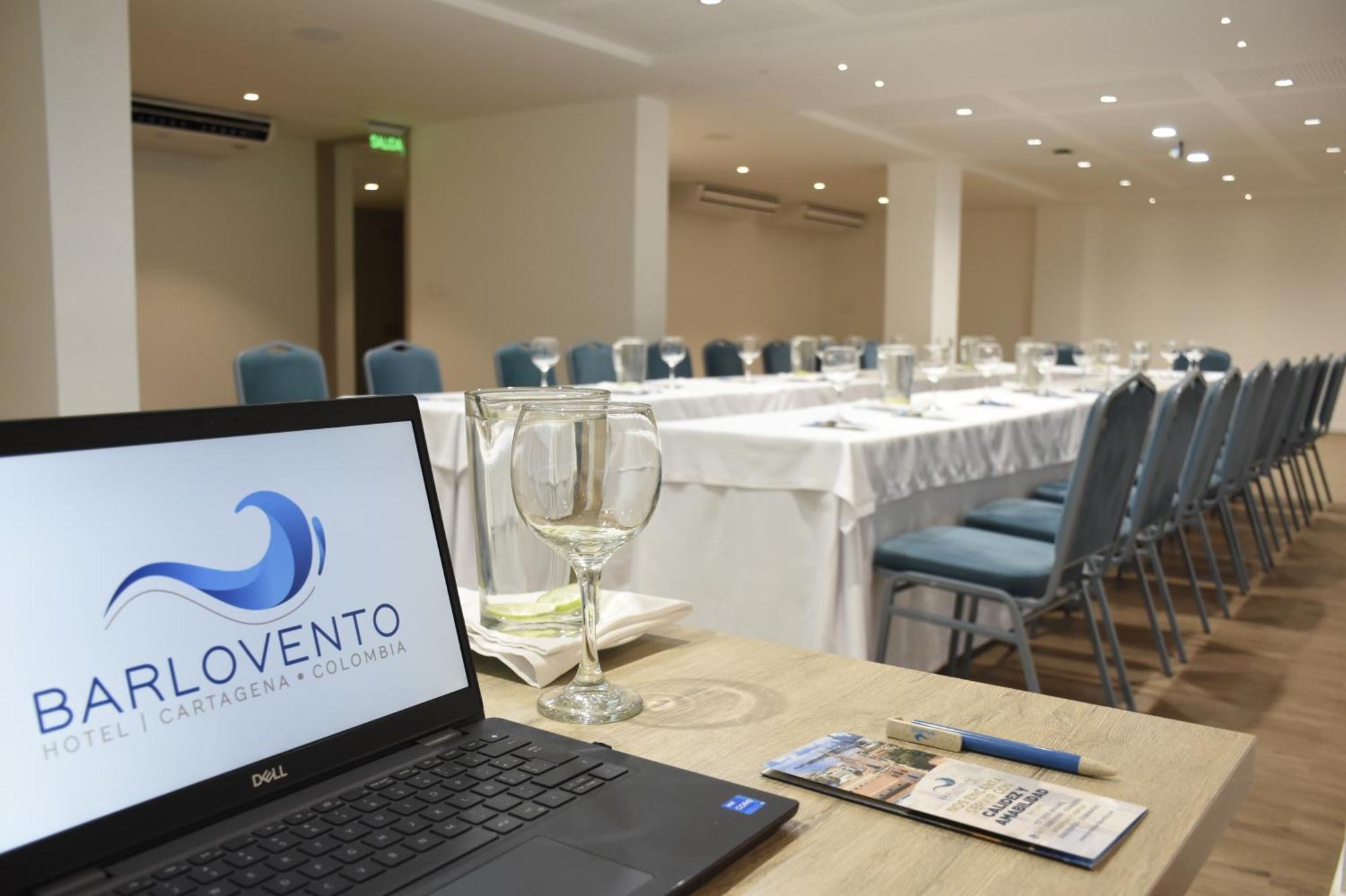 Hotel Barlovento Cartagena Ngoại thất bức ảnh