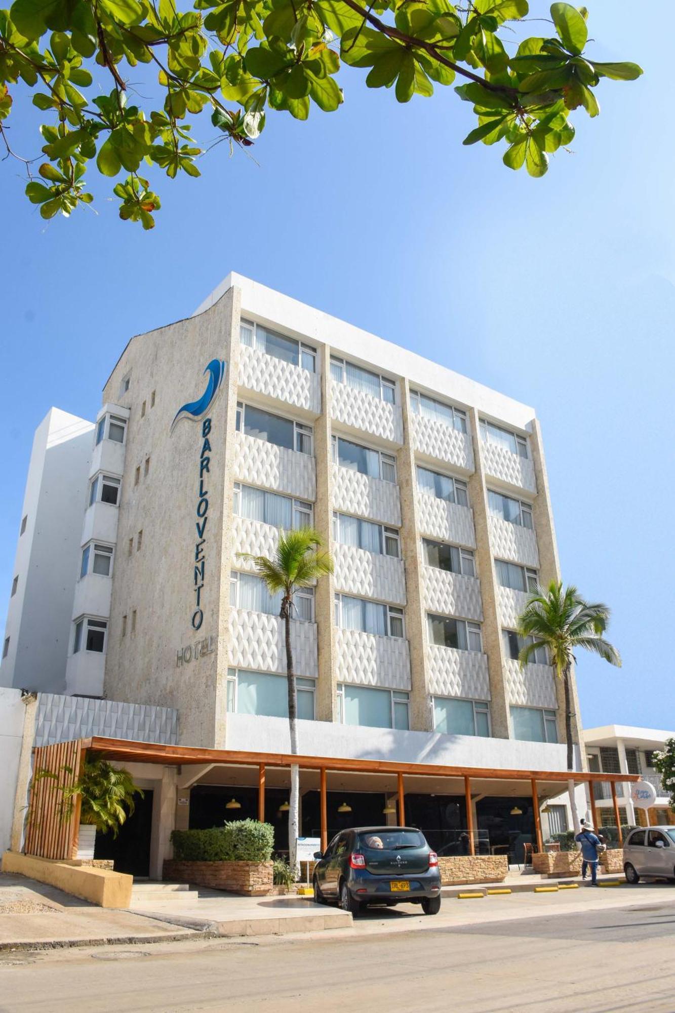 Hotel Barlovento Cartagena Ngoại thất bức ảnh