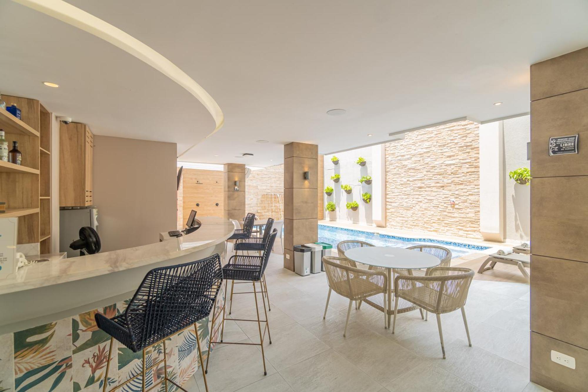 Hotel Barlovento Cartagena Ngoại thất bức ảnh