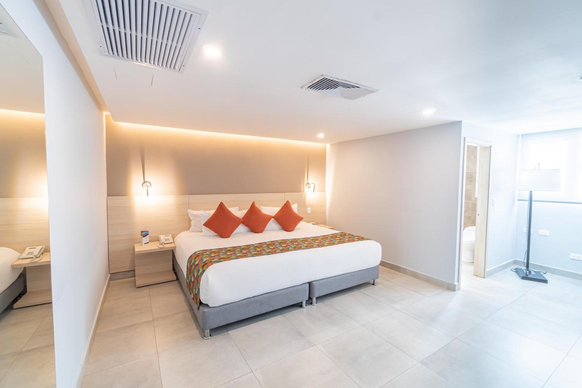 Hotel Barlovento Cartagena Ngoại thất bức ảnh