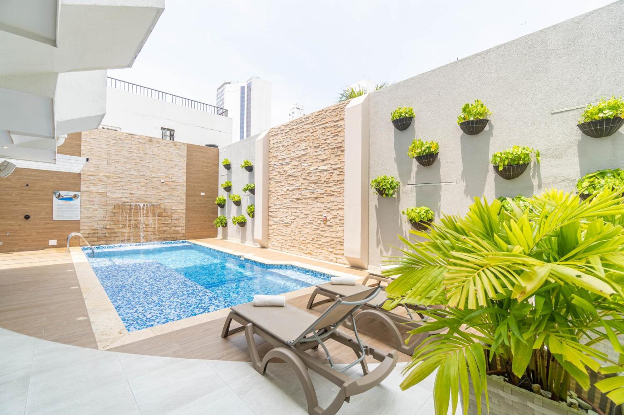 Hotel Barlovento Cartagena Ngoại thất bức ảnh