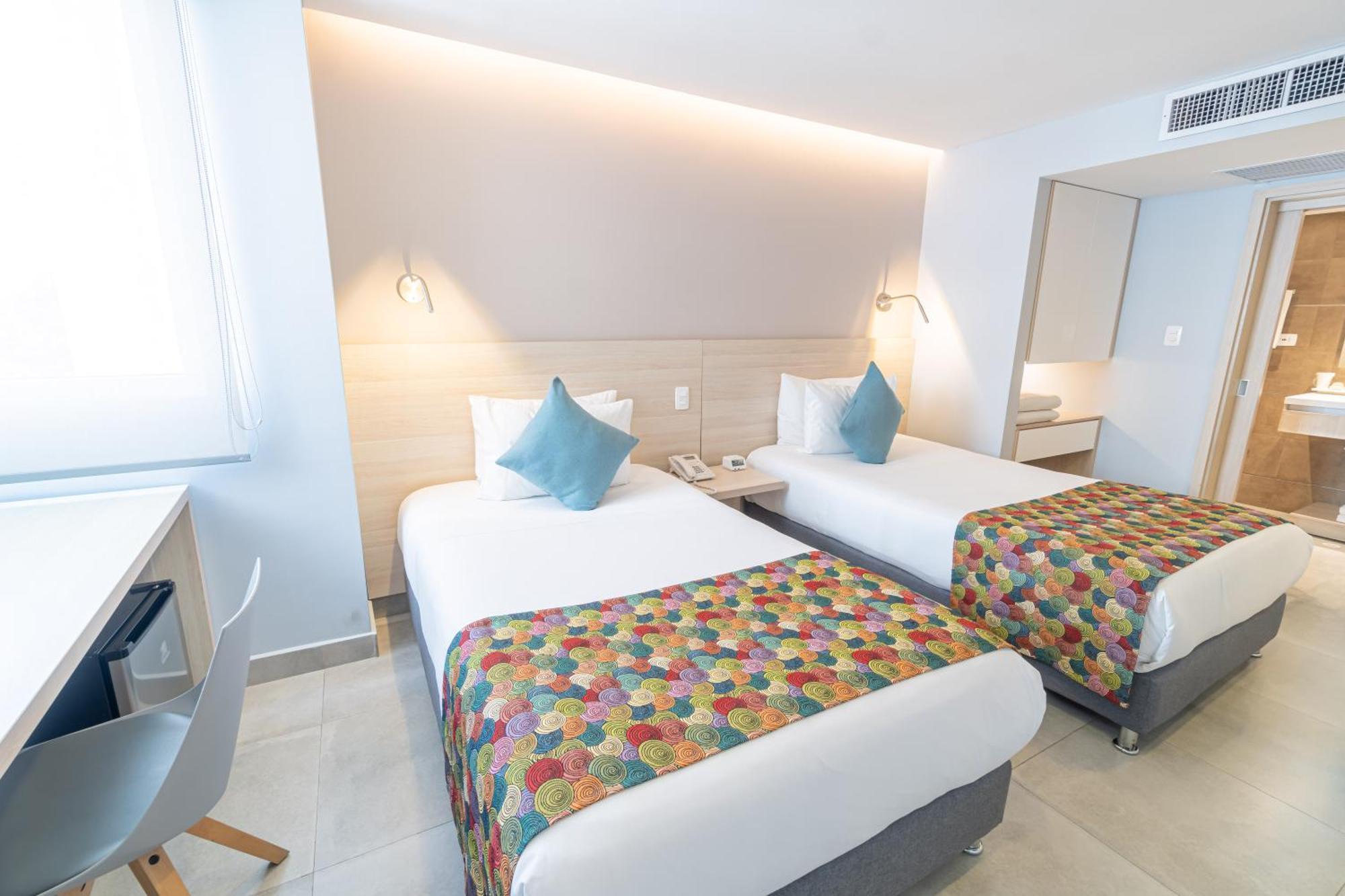 Hotel Barlovento Cartagena Ngoại thất bức ảnh