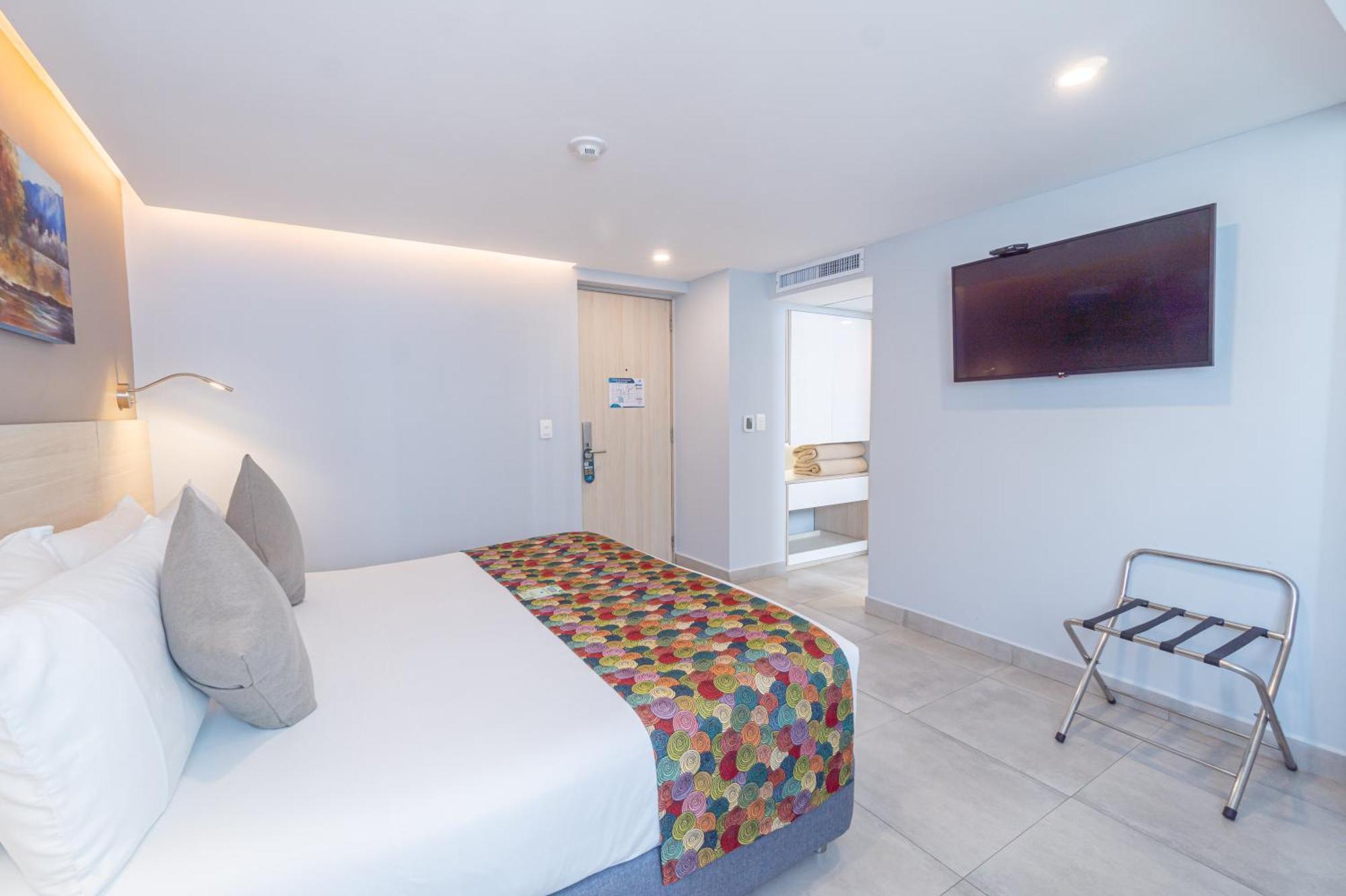 Hotel Barlovento Cartagena Ngoại thất bức ảnh