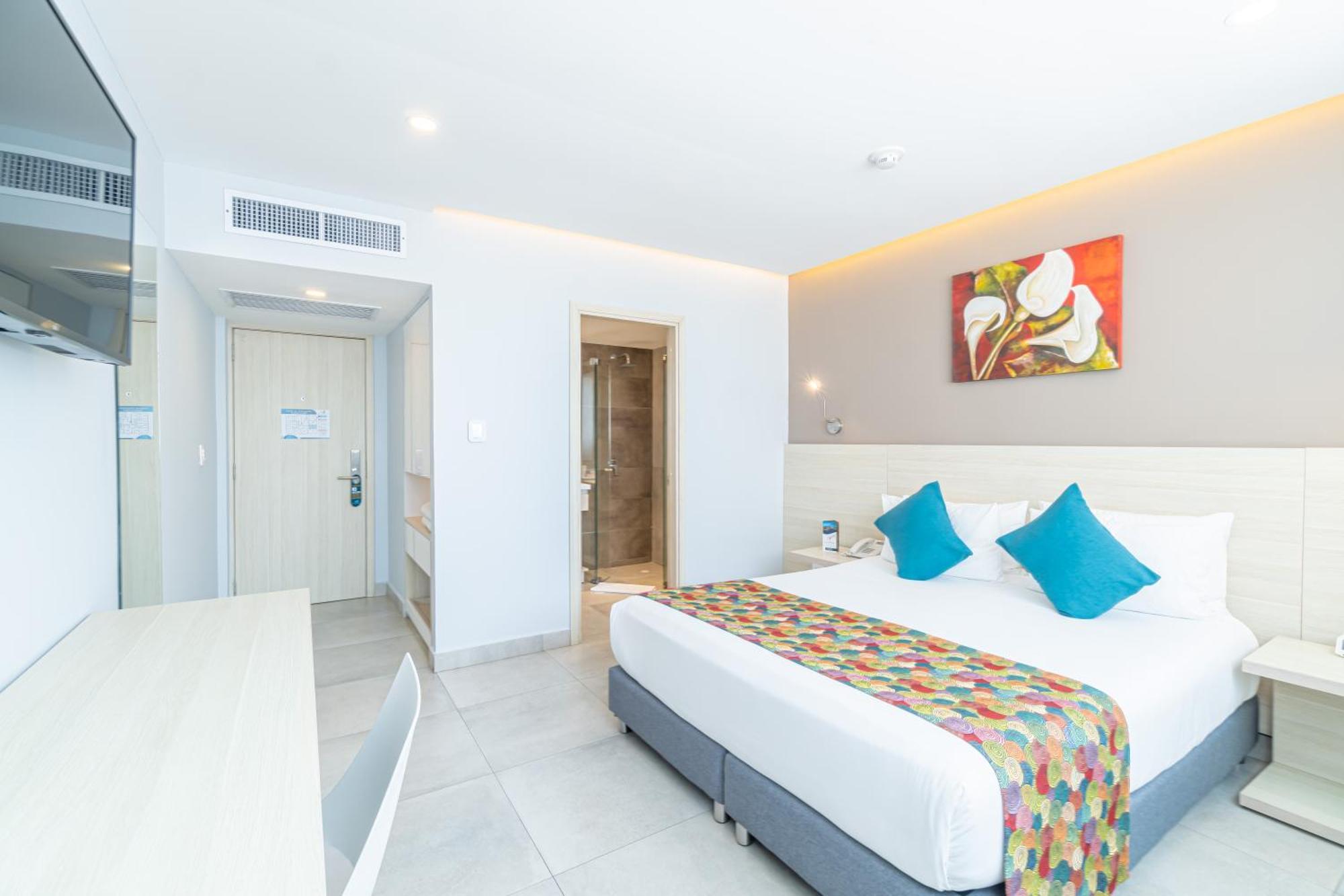 Hotel Barlovento Cartagena Ngoại thất bức ảnh