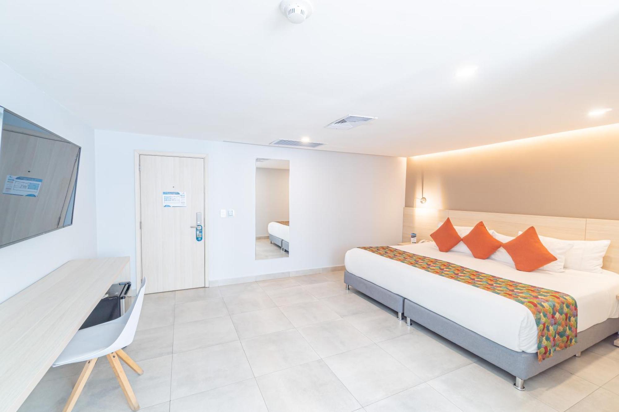 Hotel Barlovento Cartagena Ngoại thất bức ảnh
