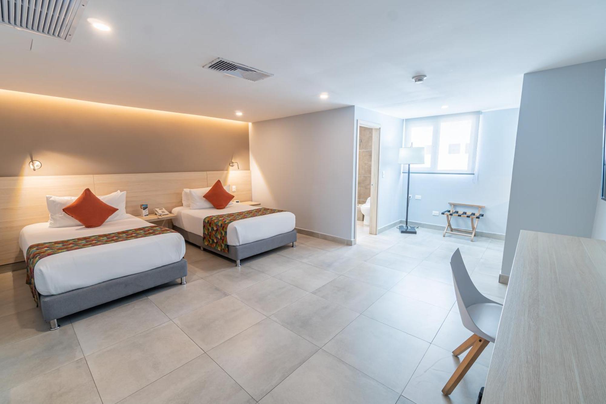 Hotel Barlovento Cartagena Ngoại thất bức ảnh