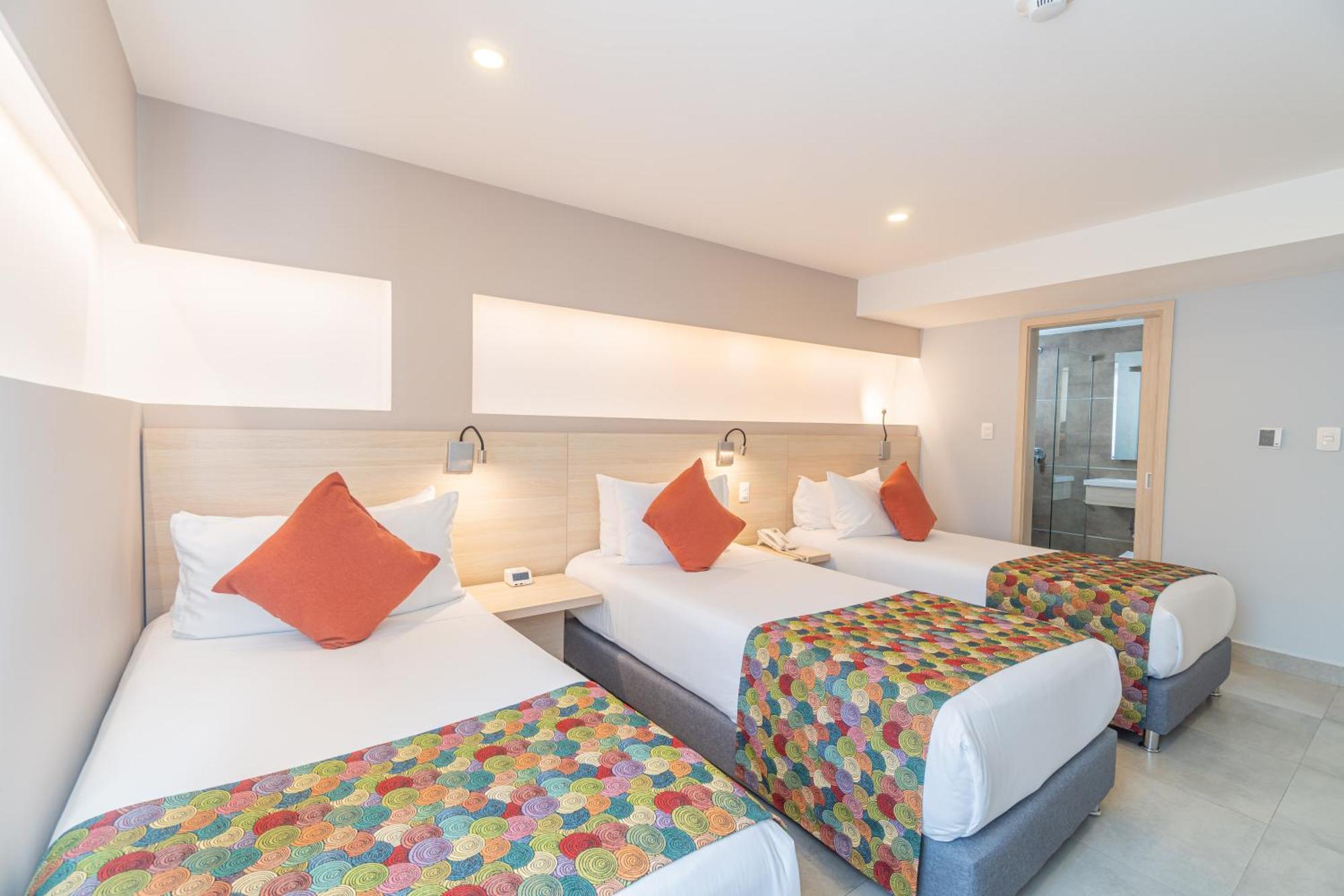 Hotel Barlovento Cartagena Ngoại thất bức ảnh