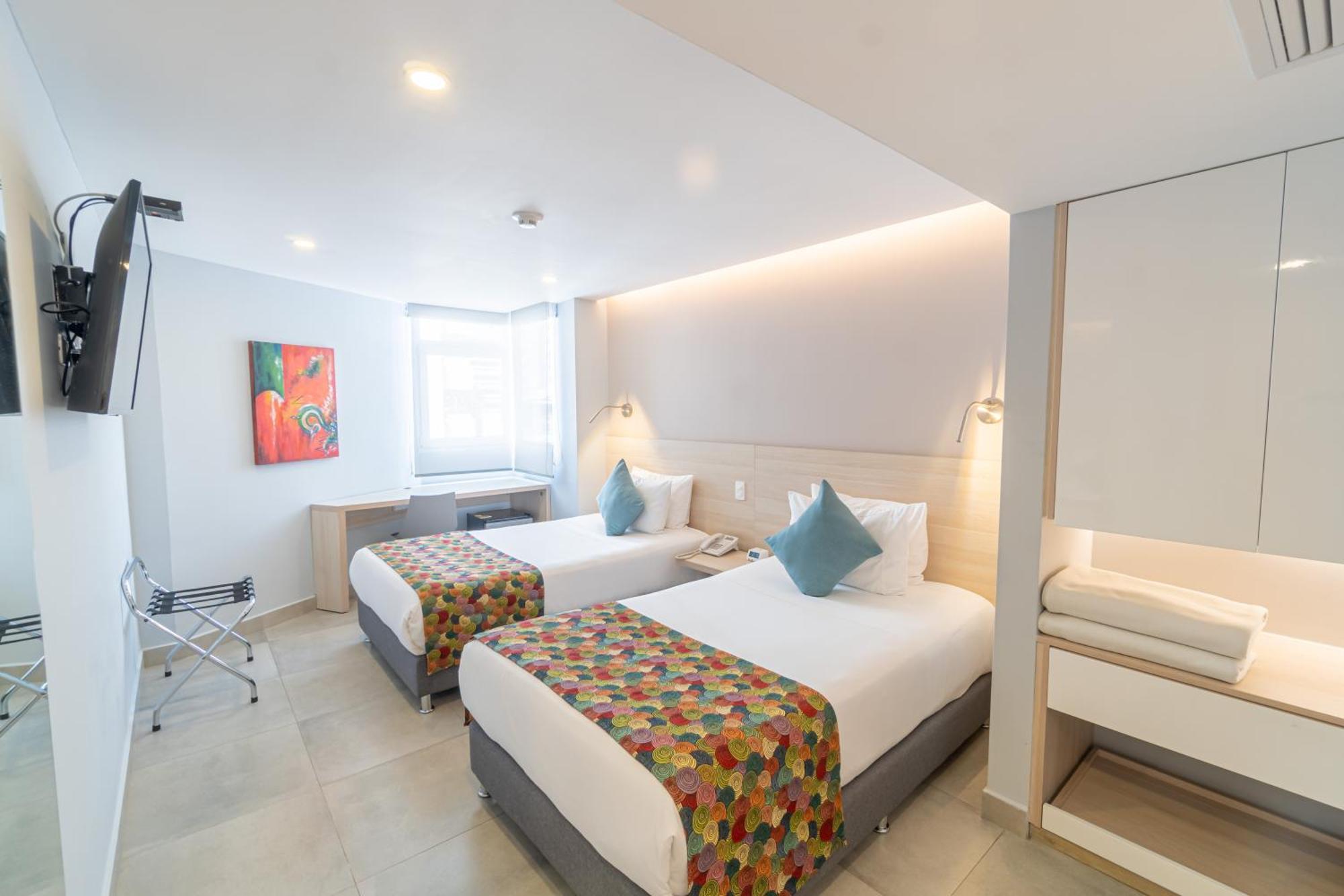 Hotel Barlovento Cartagena Ngoại thất bức ảnh