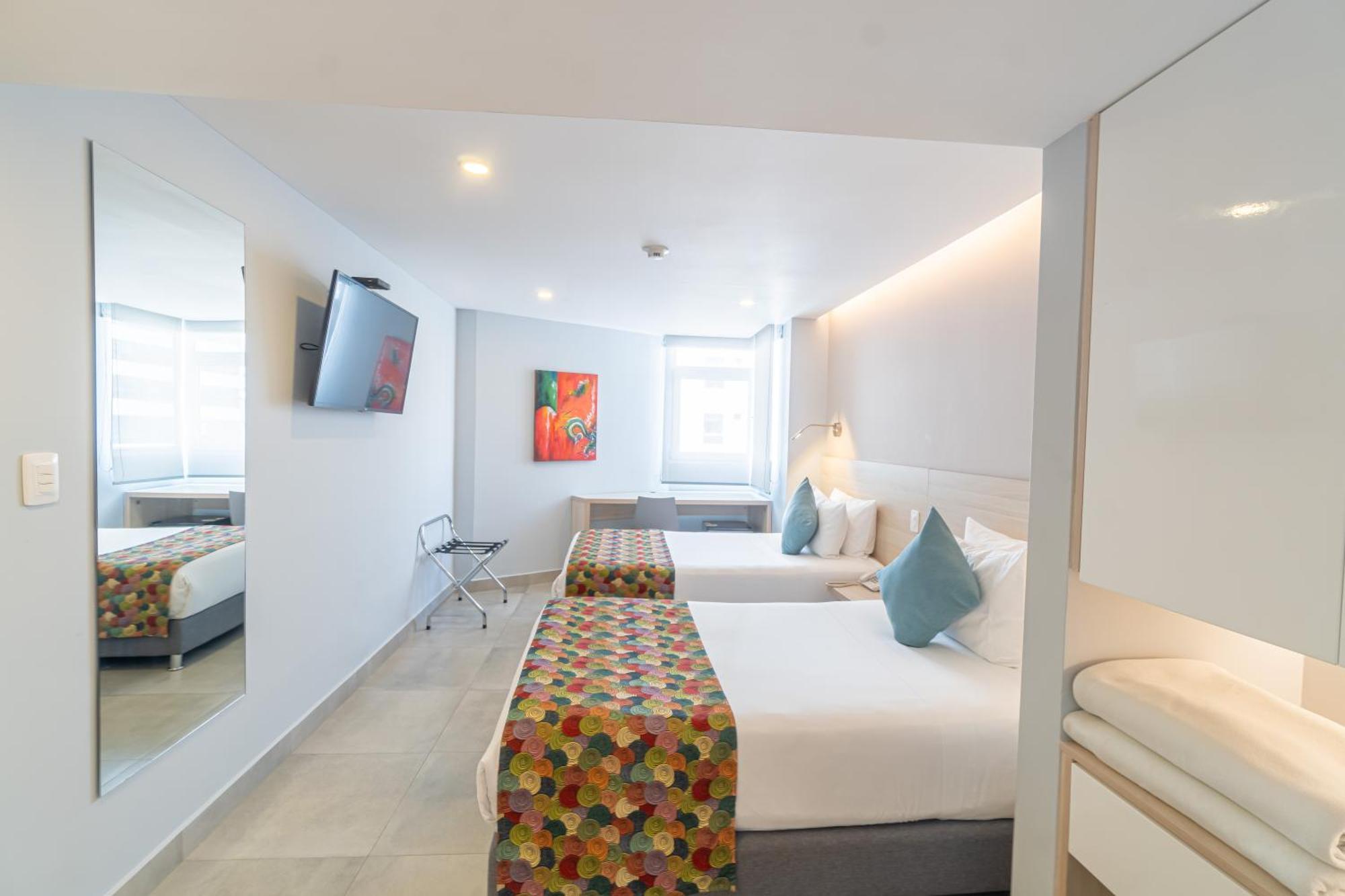 Hotel Barlovento Cartagena Ngoại thất bức ảnh