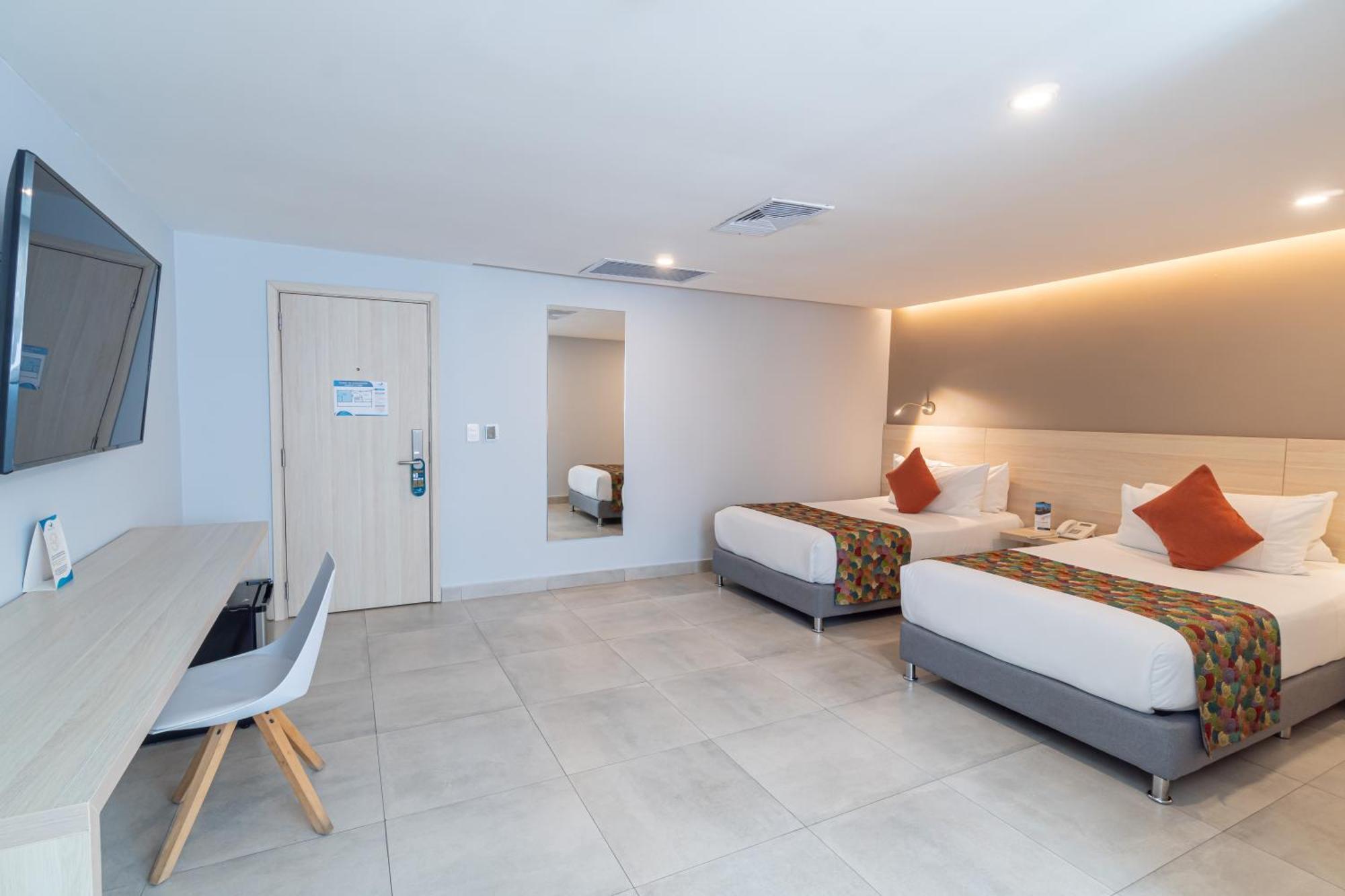 Hotel Barlovento Cartagena Ngoại thất bức ảnh