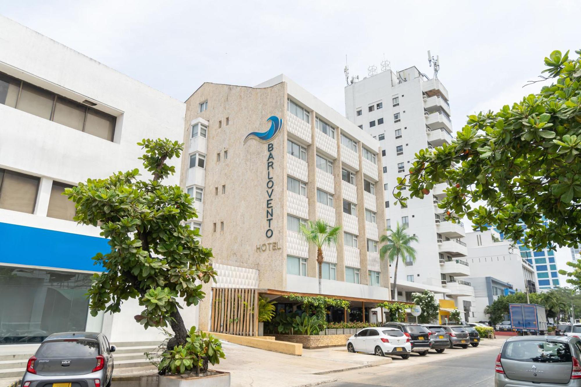 Hotel Barlovento Cartagena Ngoại thất bức ảnh
