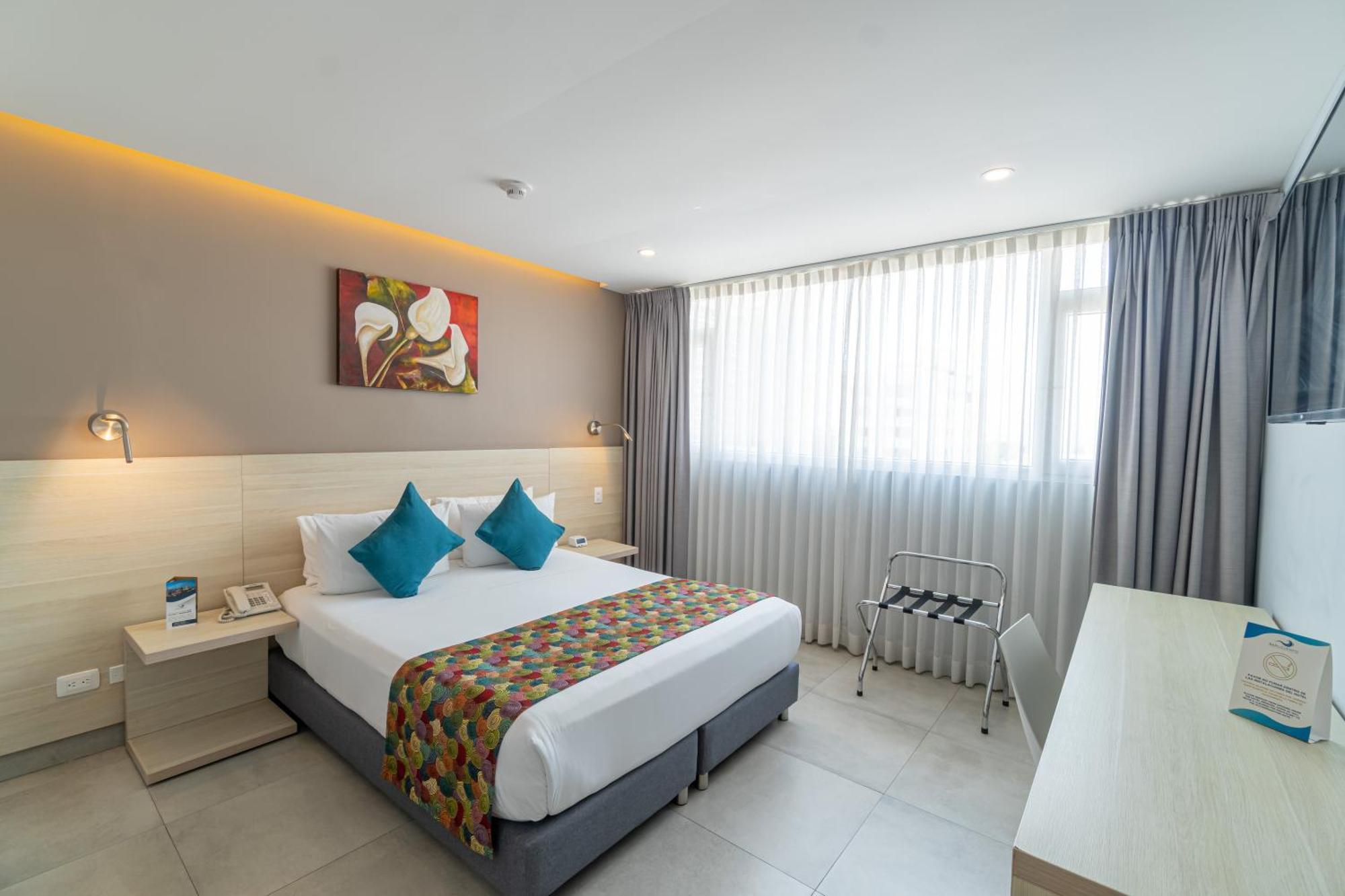 Hotel Barlovento Cartagena Ngoại thất bức ảnh
